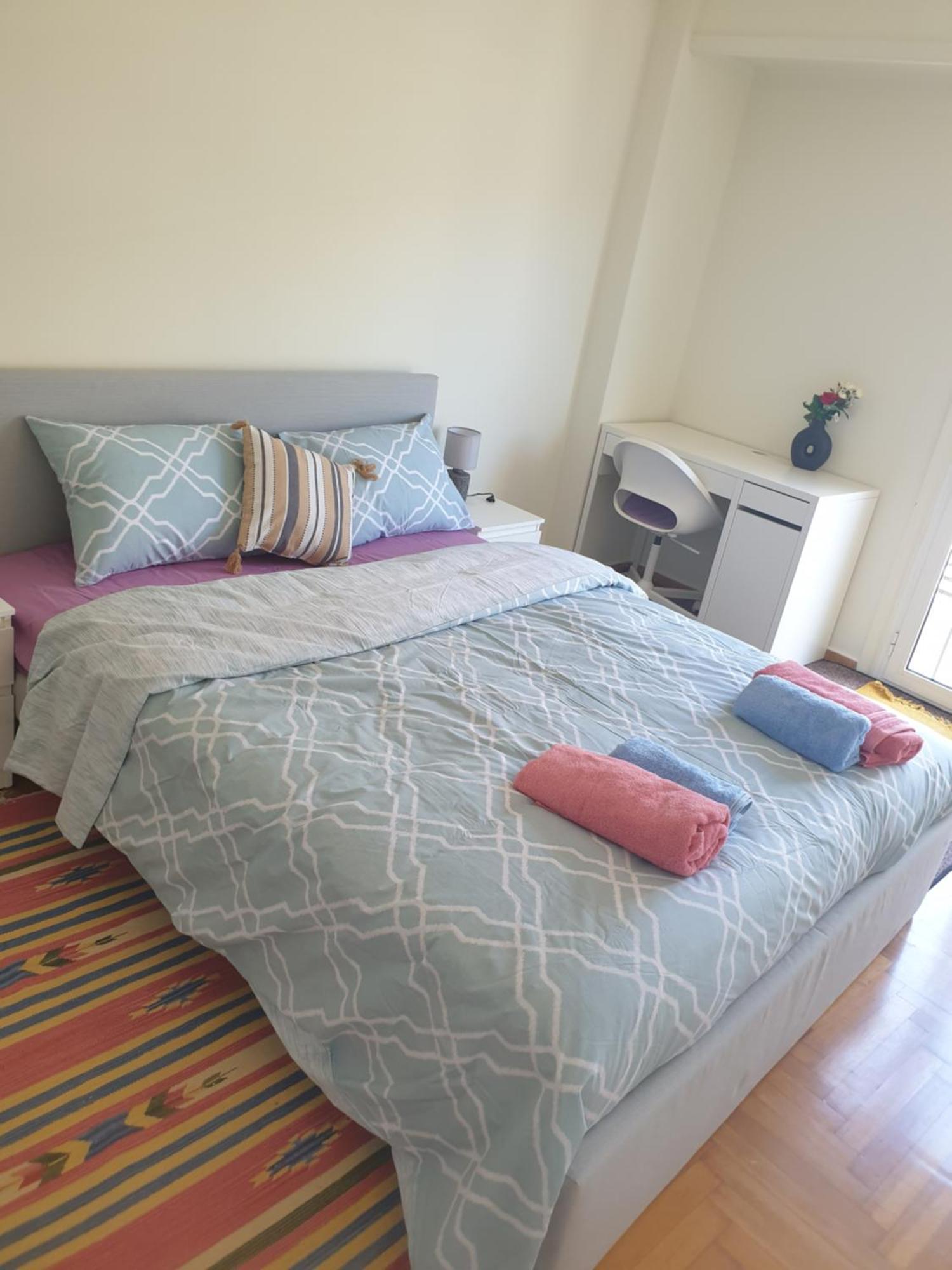 Lavender-ryan Spacious For Live And Work In Heart Of * Athens